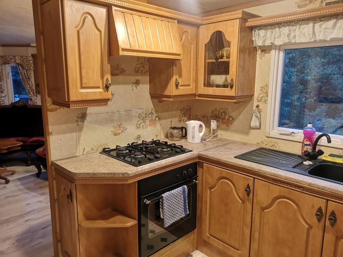 Agroturystyka U Kozdryka Leśna Habitación foto